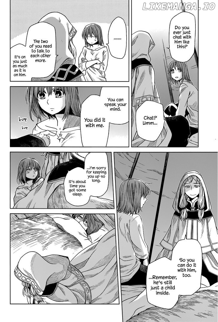 The Ancient Magus Bride, Chapter 17 image 10